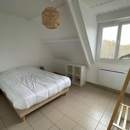 4a6 Pers A 100m De La דירה