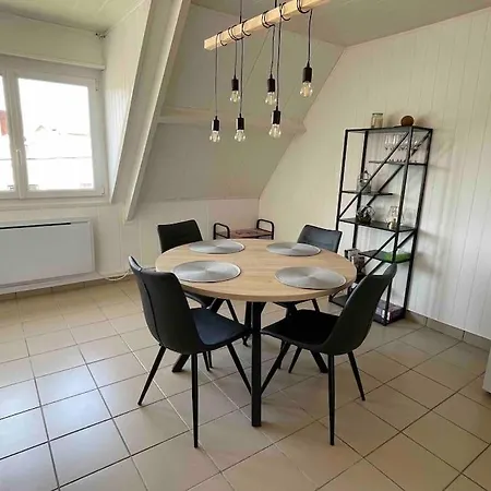 4a6 Pers A 100m De La * סטלה-פלאז'